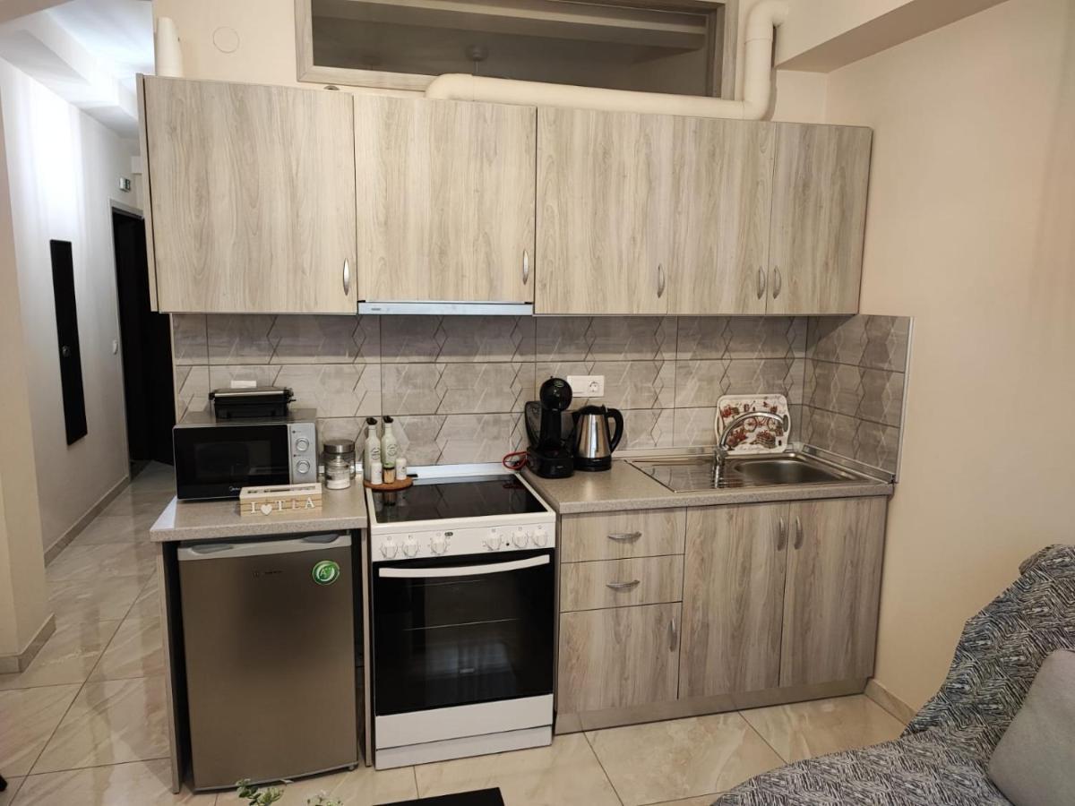 G&M Luxury Studios Салоники Экстерьер фото
