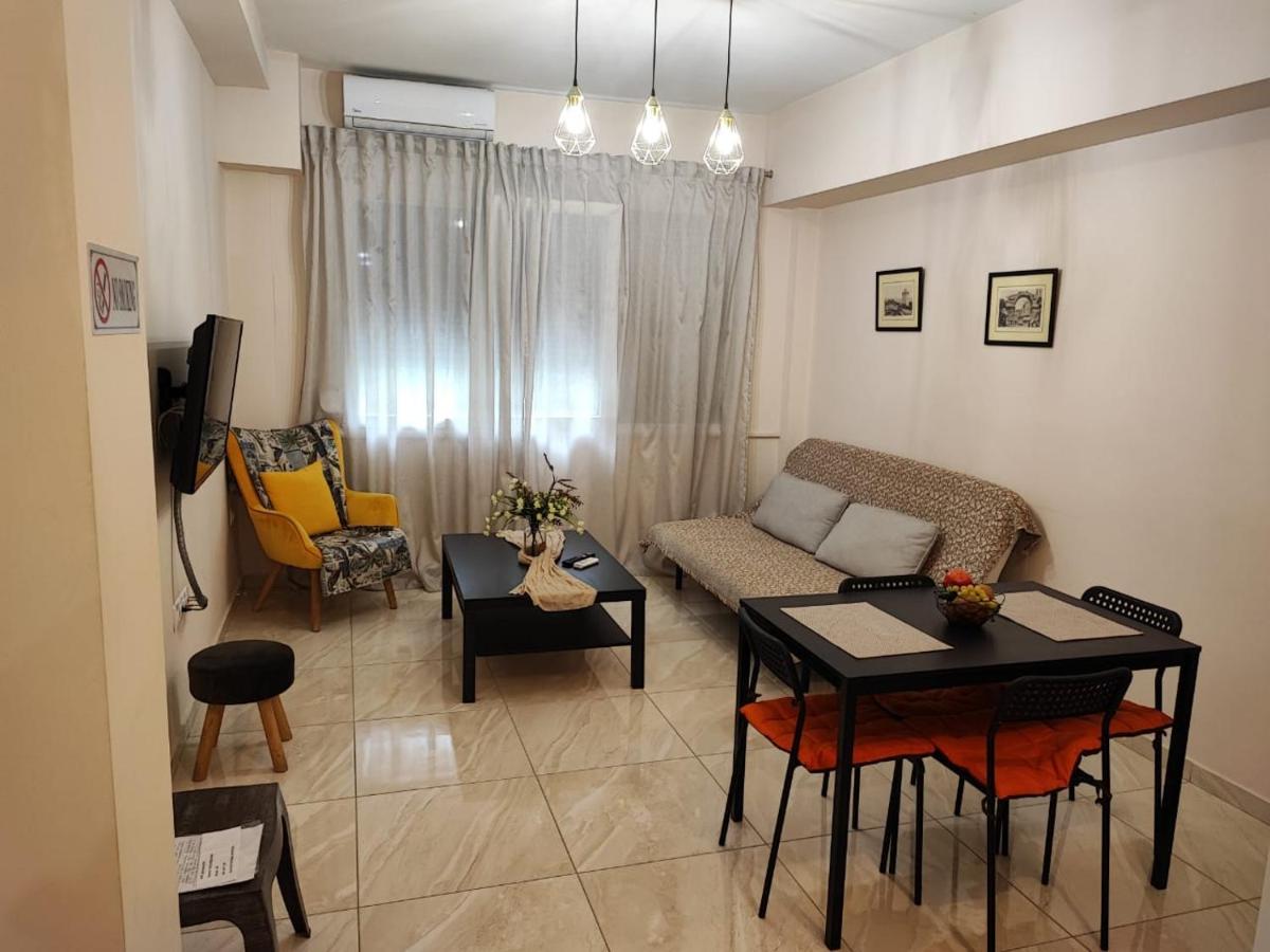 G&M Luxury Studios Салоники Экстерьер фото