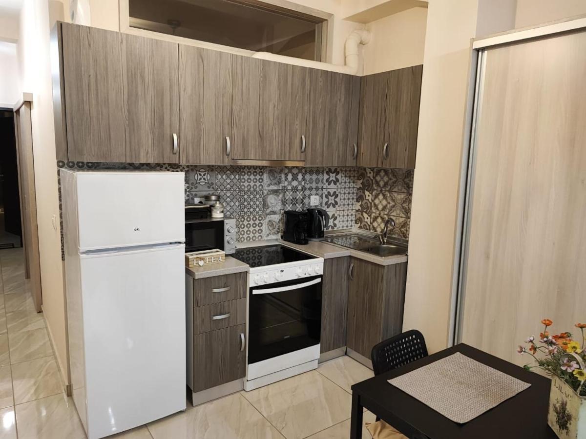 G&M Luxury Studios Салоники Экстерьер фото