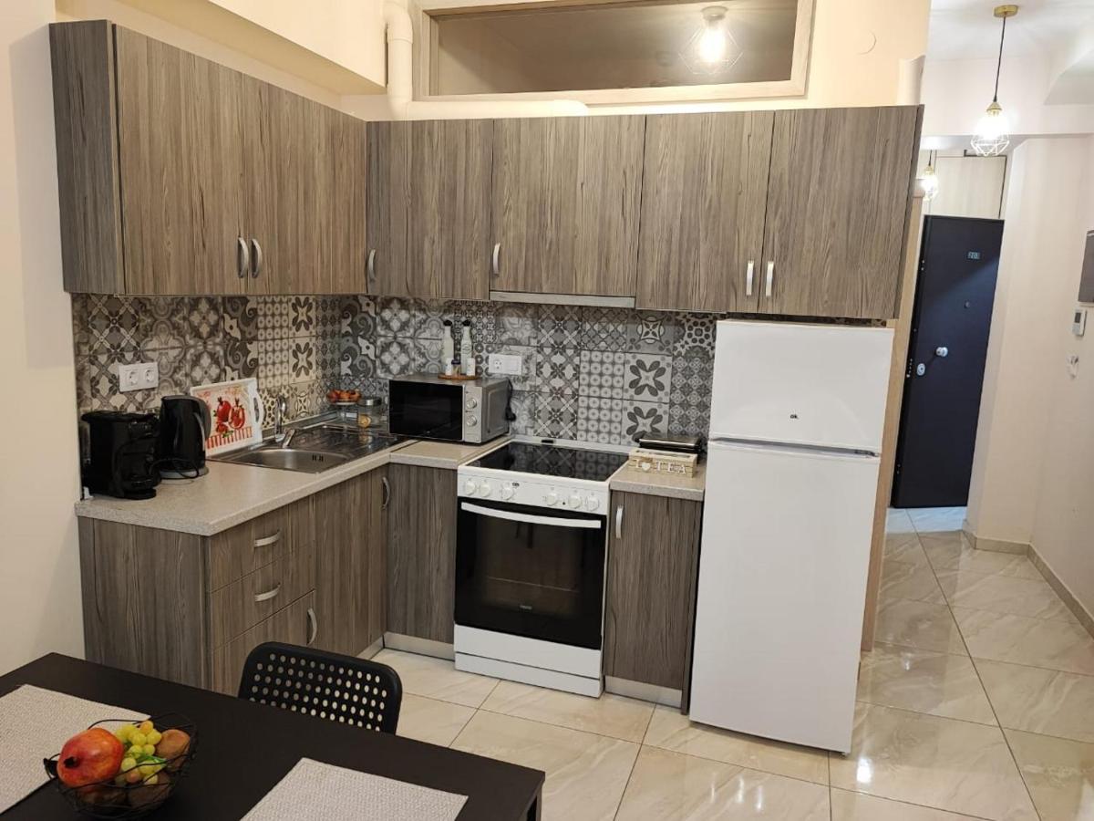 G&M Luxury Studios Салоники Экстерьер фото