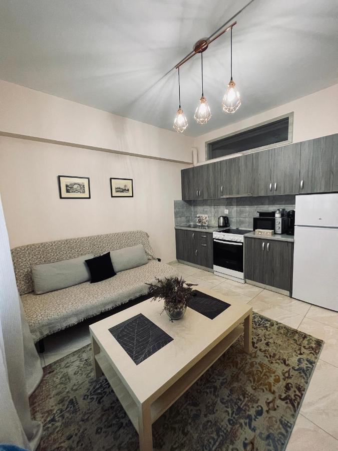 G&M Luxury Studios Салоники Экстерьер фото