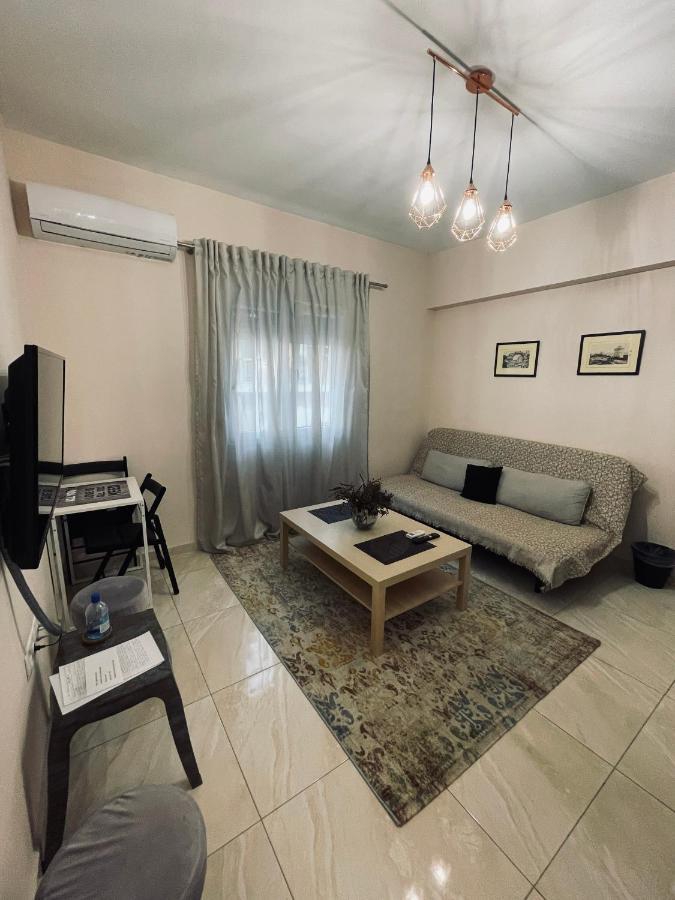G&M Luxury Studios Салоники Экстерьер фото