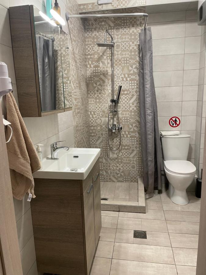 G&M Luxury Studios Салоники Экстерьер фото