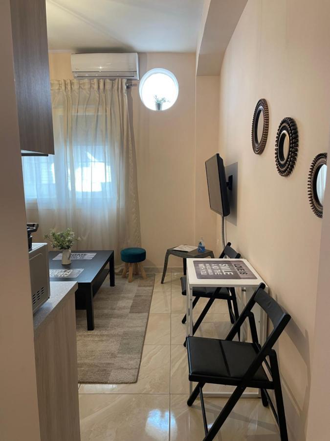 G&M Luxury Studios Салоники Экстерьер фото