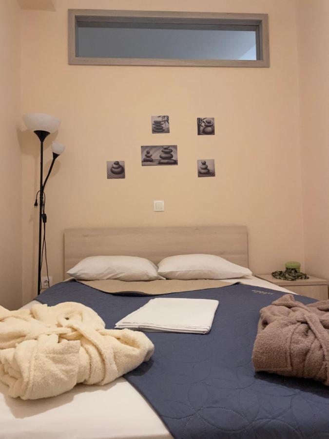 G&M Luxury Studios Салоники Экстерьер фото