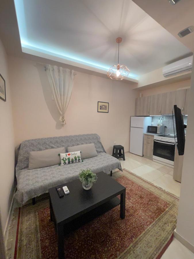 G&M Luxury Studios Салоники Экстерьер фото