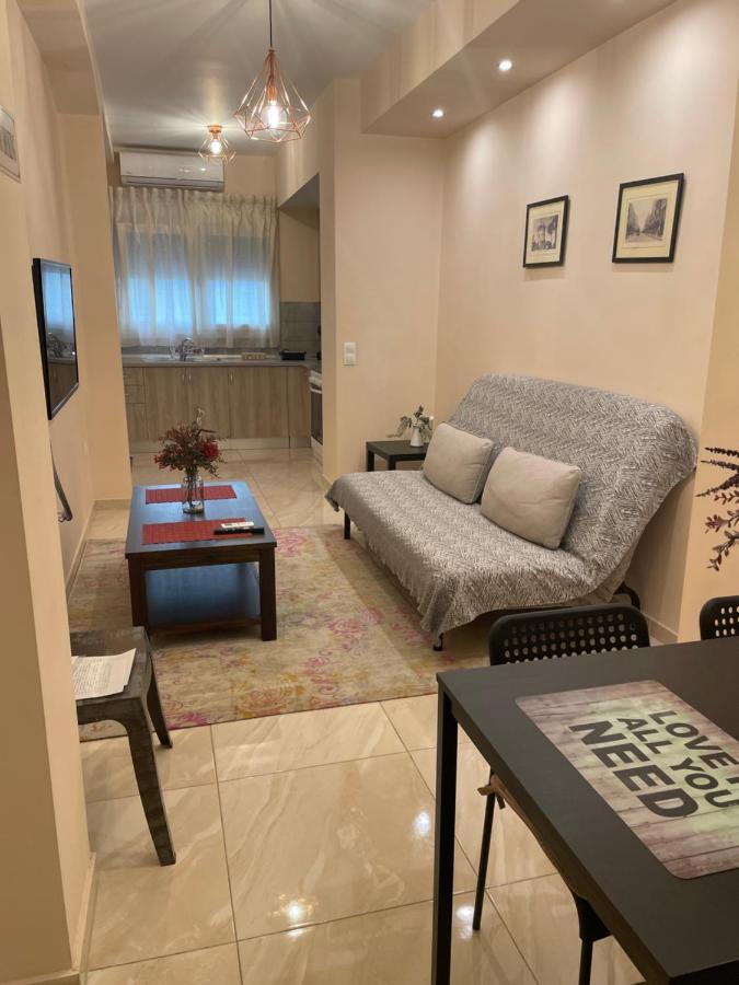 G&M Luxury Studios Салоники Экстерьер фото