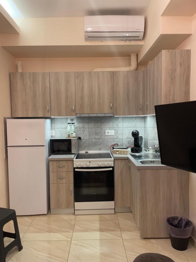 G&M Luxury Studios Салоники Экстерьер фото